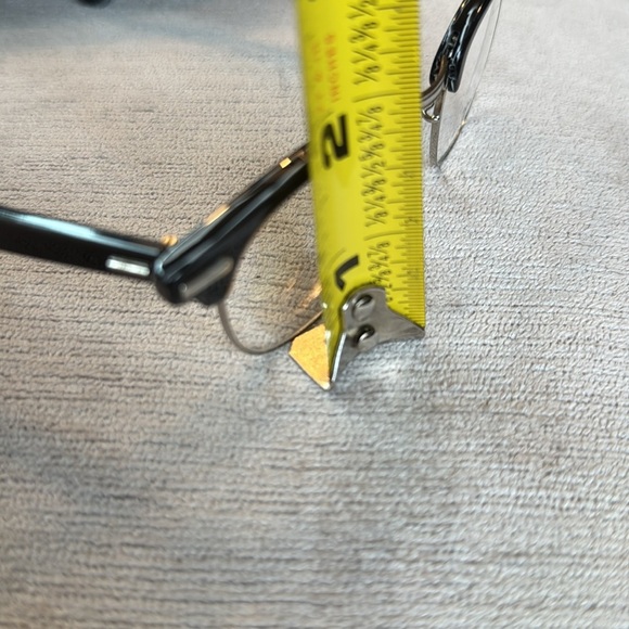 Shuron Ronsir Zyl Eyeglass Frames - Picture 5 of 10